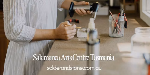 Hobart Silversmithing Workshop