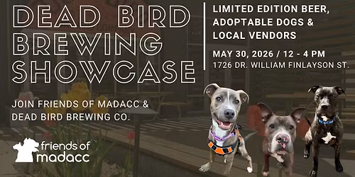 Dead Bird Brewing Showcase