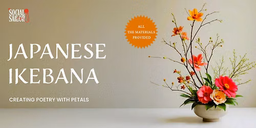 Japanese Ikebana- Hyderabad