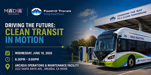 Driving the Future: Clean Transit in Motion