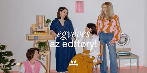 Egy\u00e9ves az editory!