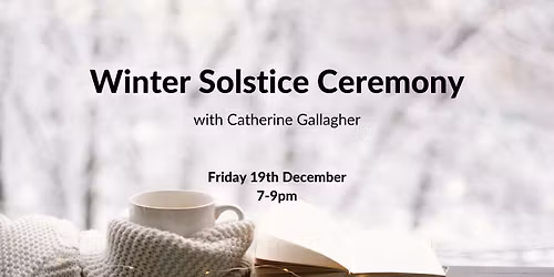Winter Solstice Ceremony
