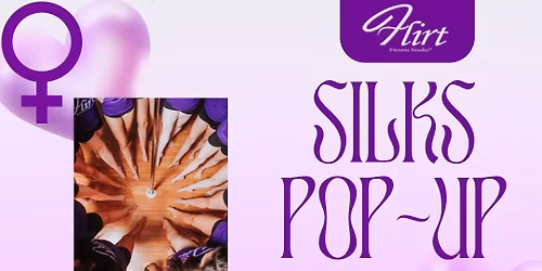 \ud83d\udc9c Pole Silks ALL Inclusive Pop~Up \ud83d\udc9c
