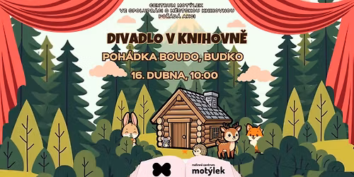 Divadlo v knihovn\u011b 