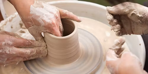 Youth Wheel Throwing Camp (10-17yrs)