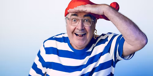 Danny Baker: Aye Aye! Ahoy Hoy!