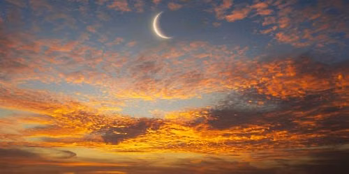 Sound of Becoming: A Leo New Moon Eclipse