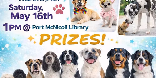 DOG CONTEST Portarama Family Festival
