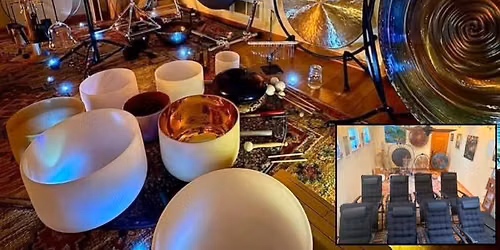 Healing Sound Meditation 