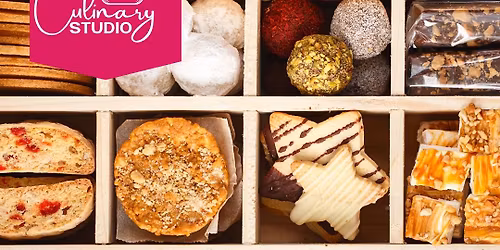 Cookies & Cheer: The Great Holiday Bake + Take