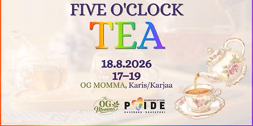 Five o\u2019clock tea featuring njihe \u2615\ufe0f\ud83c\udfb6