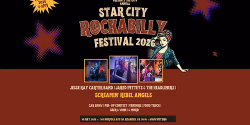 Star City Rockabilly Festival 