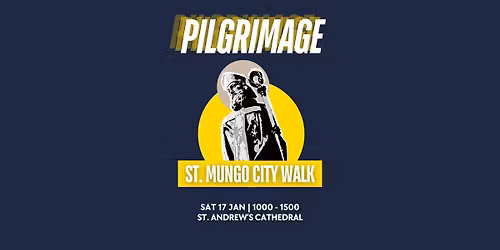St Mungo\u2019s City Pilgrimage Walk