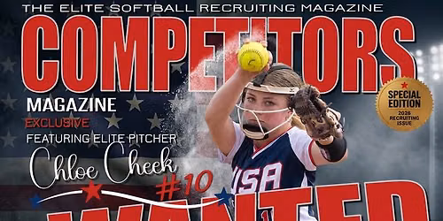 USE Athletics - Fastpitch Softball Open Practice 14U 2031-2030