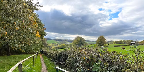 Wandeltocht Krijtlandpad van 4 dagen