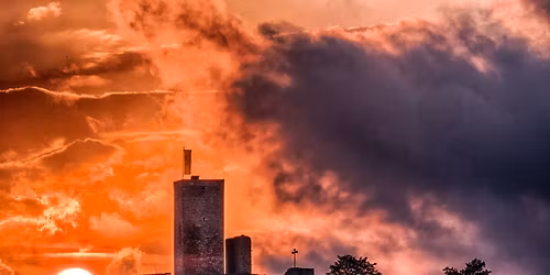ZEITREISE zur Burg Murach: Schrazeln, Hoym\u00e4nner und der wilde Hans (Tag des offenen Denkmals)