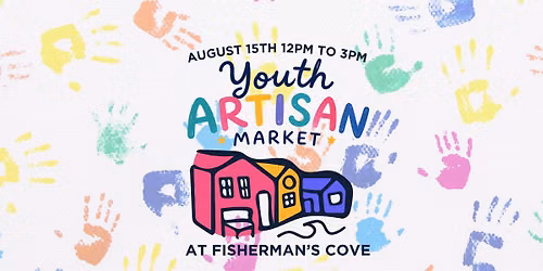 Youth Artisan Market at Fisherman's Cove Heritage Centre
