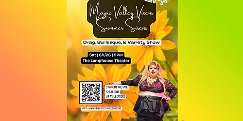 Magic Valley Vixens - Summer Sirens