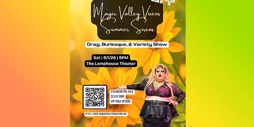 Magic Valley Vixens - Summer Sirens
