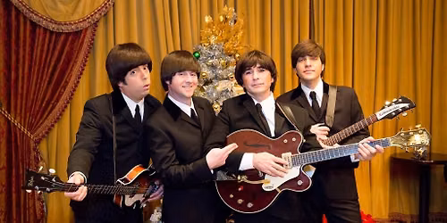 Christmas with the Beatles ft. Abbey Road