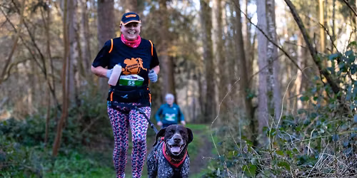 Brynkinalt Running Festival Canicross 10k 