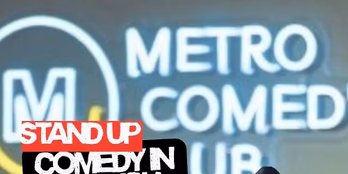 From Moonshine to Pilsner English Comedy