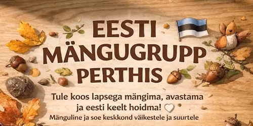 Reedene Perthi Eesti M\u00e4ngugrupp 