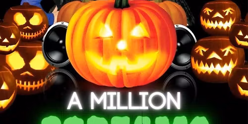 Halloween A Million Scream\u2019s & Three Course Dinner