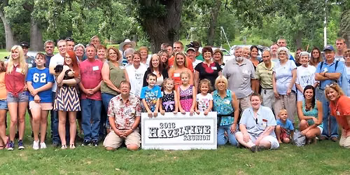 Hazeltine Family Reunion