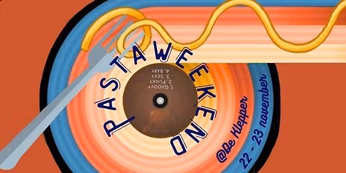 Pastaweekend 2025