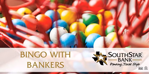 Kerrville Bingo with Bankers