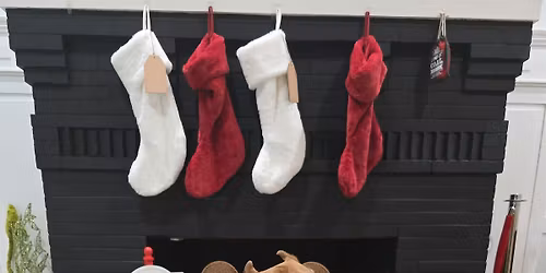 Paws & Claus Holiday Pet Photoshoot