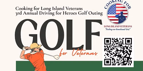 Cooking For LI Vets Golf Outing — Country Club Dr, Huntington, NY 11743, United States