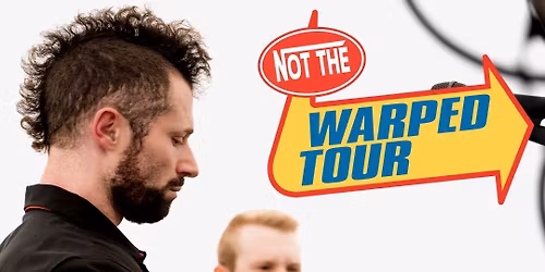 NOT THE WARPED TOUR @ THE STAR, ROFFEY