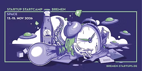 Startup Startcamp Bremen SPACE