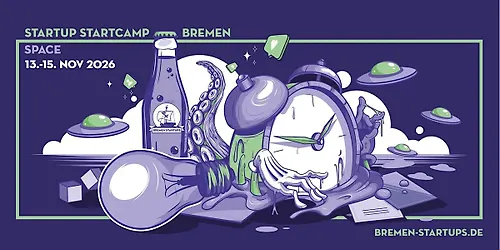 Startup Startcamp Bremen SPACE