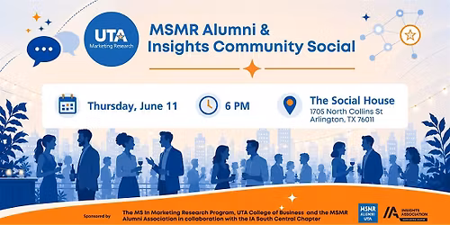 MSMR Alumni & Insights Community Social