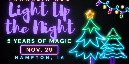 Light Up the Night: 5 Years of Magic