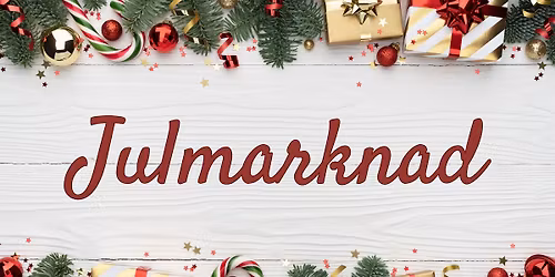 Julmarknad & missionsauktion
