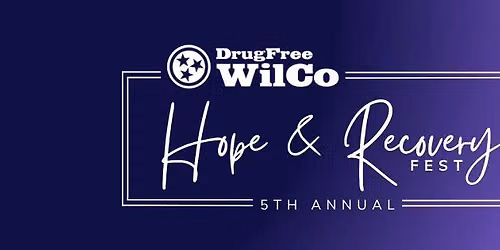5th Annual Hope & Recovery Fest