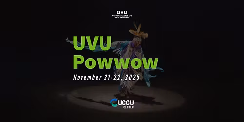UVU Powwow 2025