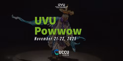 UVU Powwow 2025