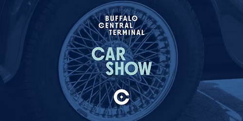 Central Terminal Car Show