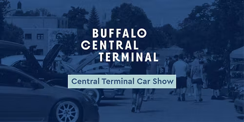 Central Terminal Car Show