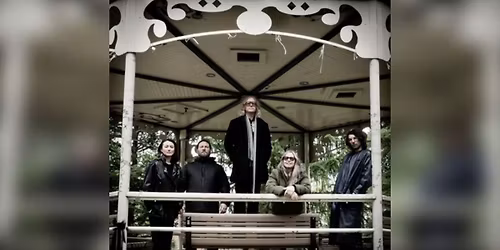 The Besnard Lakes at Moroccan Lounge