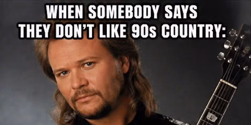 Gone Country - 90s Country Night