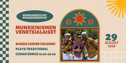 Munkkiniemen Venetsialaiset