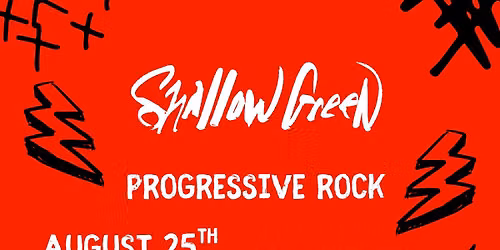Outdoor Concert: Shallow Green