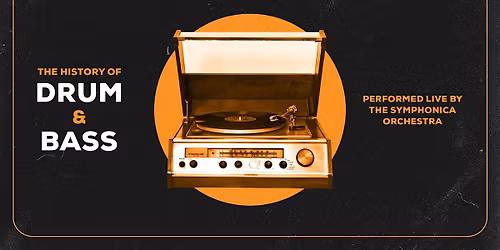 The History of Drum & Bass with Live Orchestra - Bristol