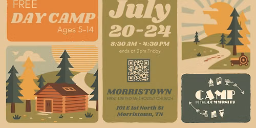Camp in the Community